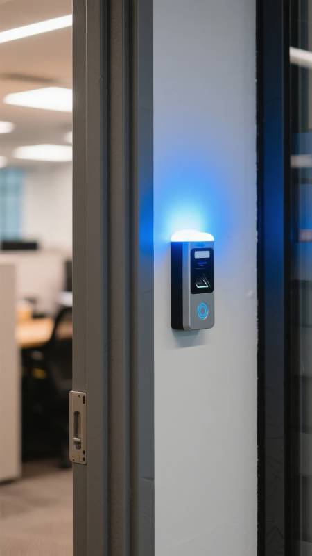 智能门禁系统图片