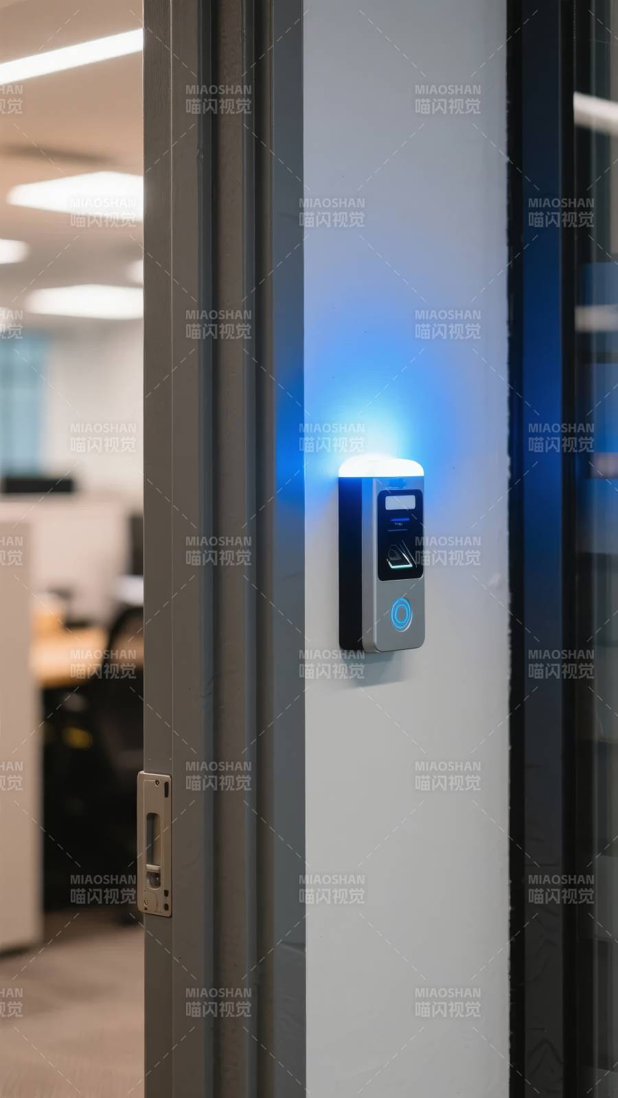 智能门禁系统图片