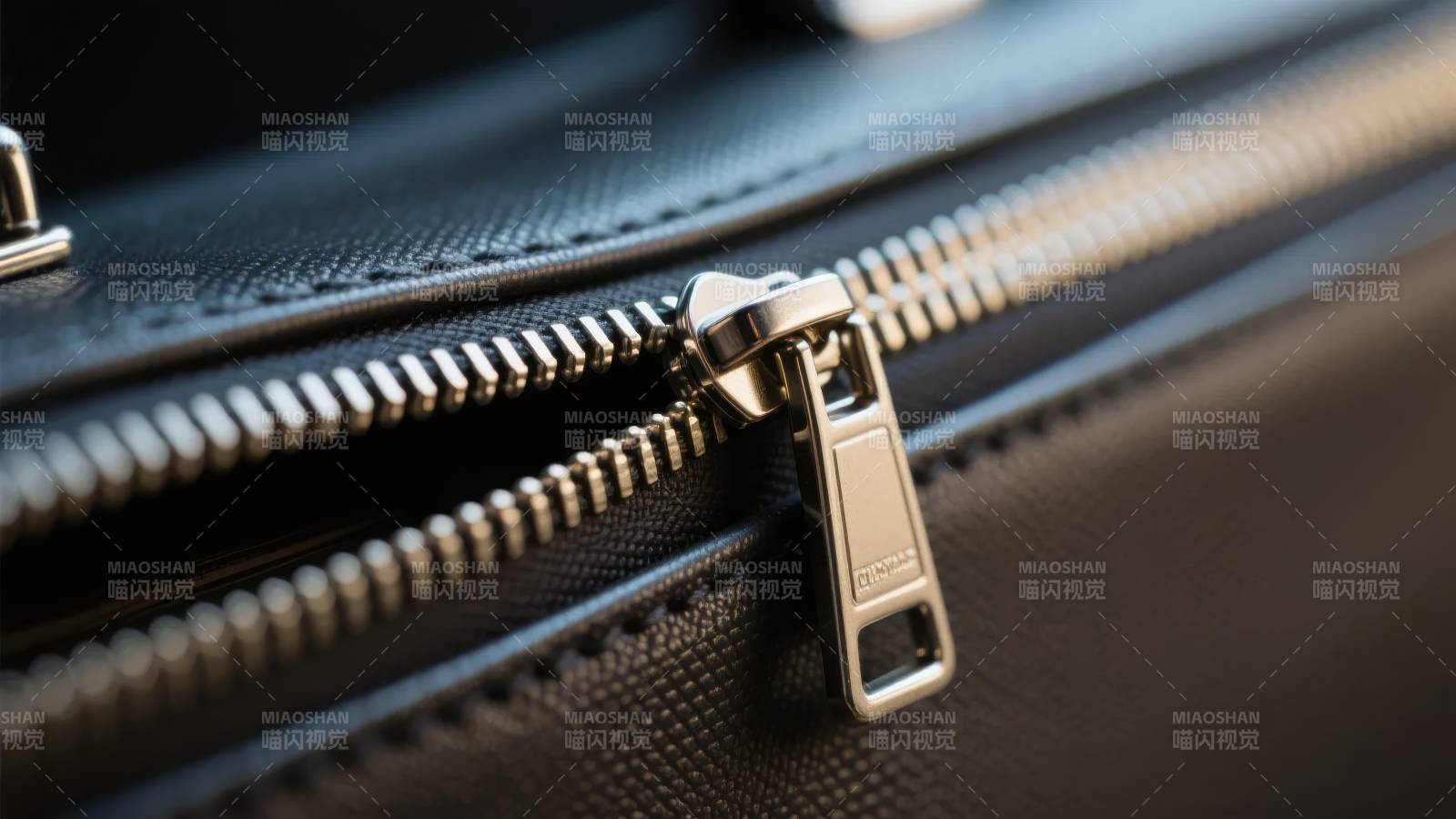 拉链特写 细节精致图片