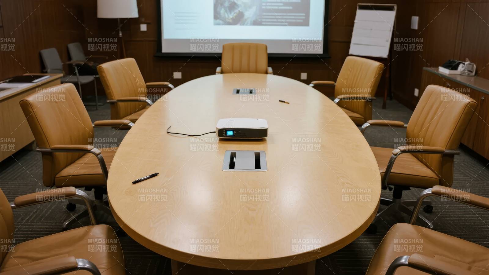 会议室全景图片