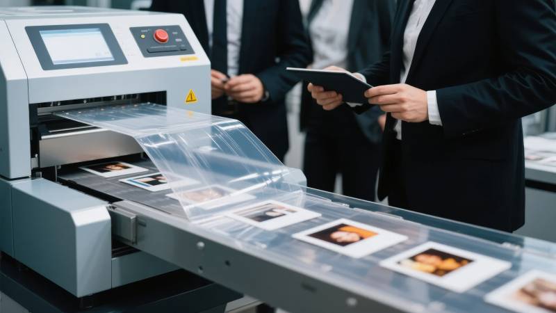 打印机输出照片图片