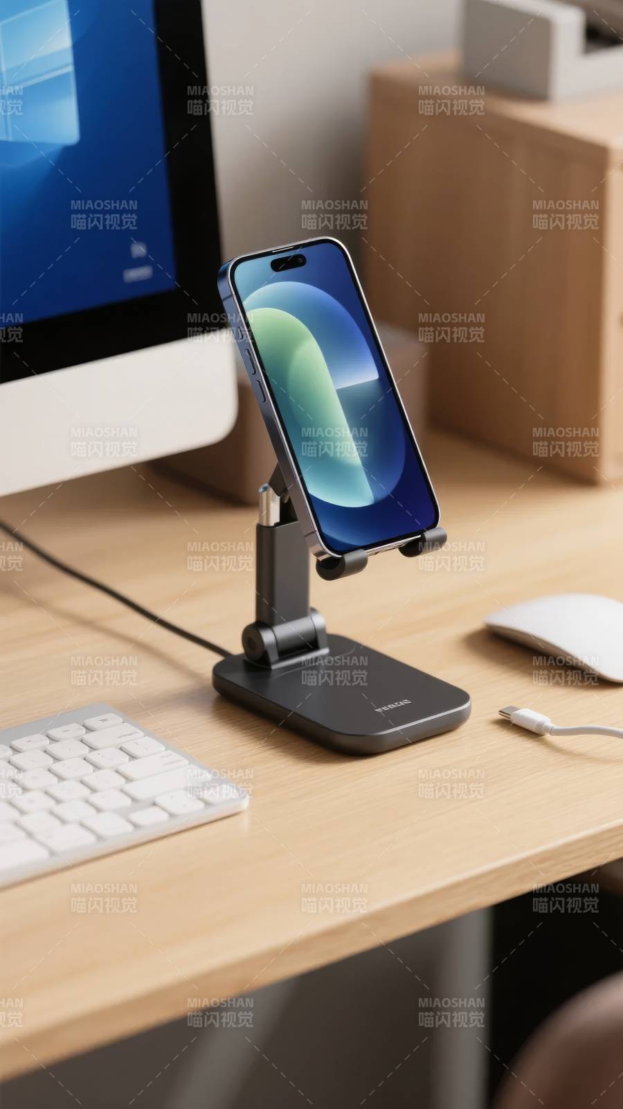 手机桌面支架图片