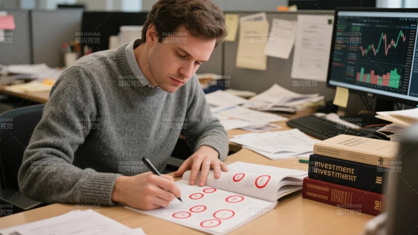 专注工作 记录数据图片