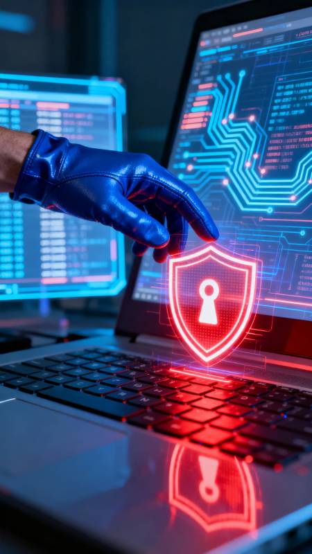 网络安全防护图片