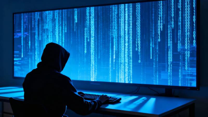 黑客攻防时刻图片