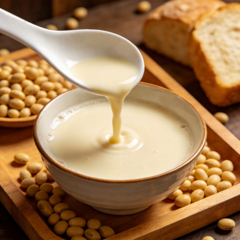 豆浆香浓诱人图片