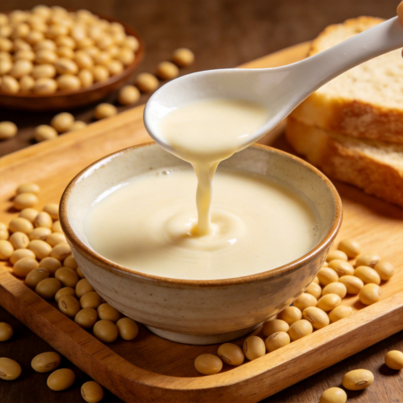 豆浆飘香 豆香四溢图片