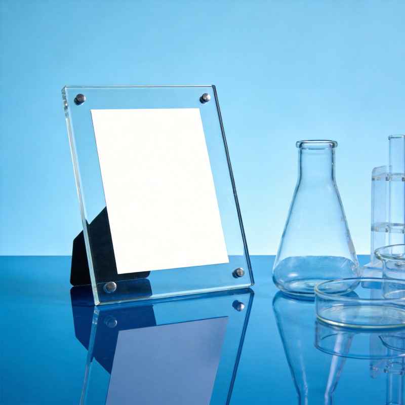 实验室展示架图片