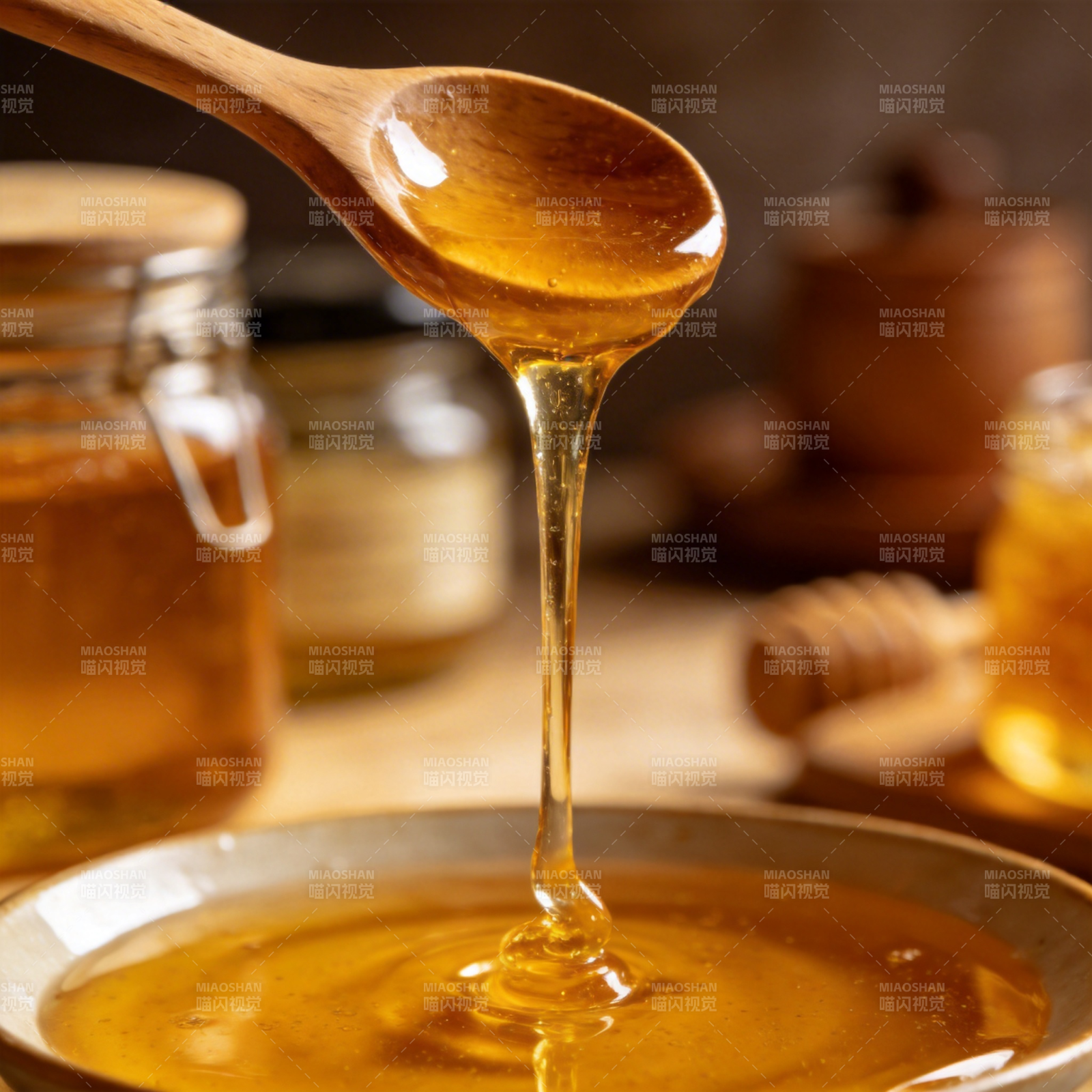金蜜流淌 香甜诱人图片