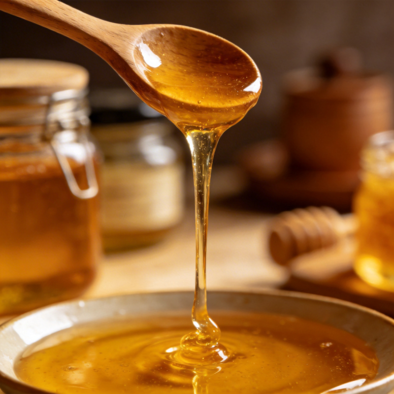 金蜜流淌 香甜诱人图片