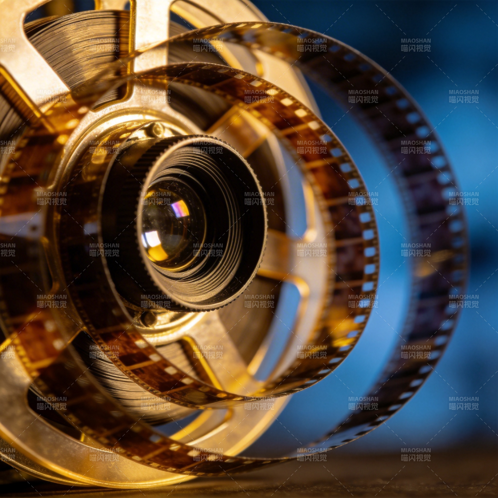 胶片与镜头的邂逅图片