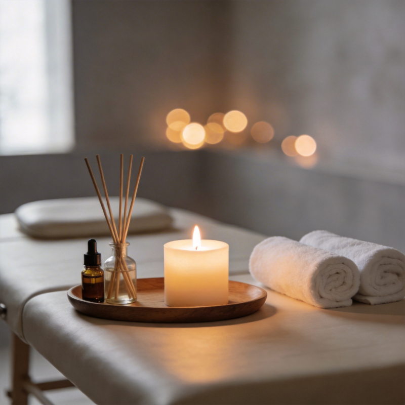 静谧疗愈时光图片