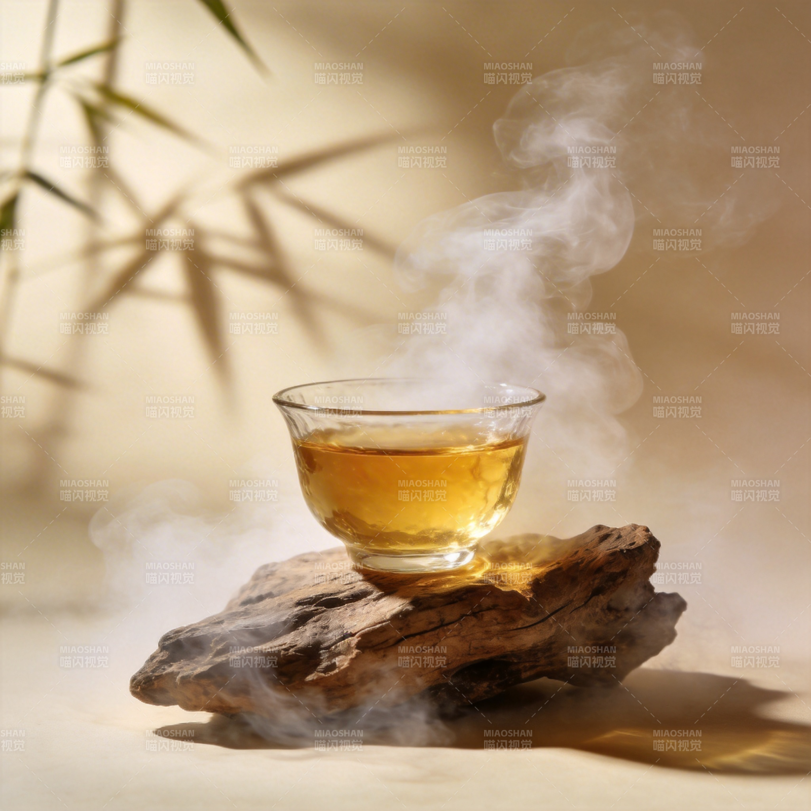 茶香袅袅 静谧时光图片