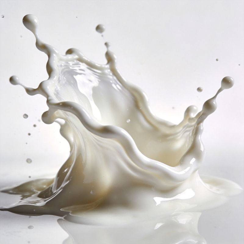 牛奶飞溅瞬间图片