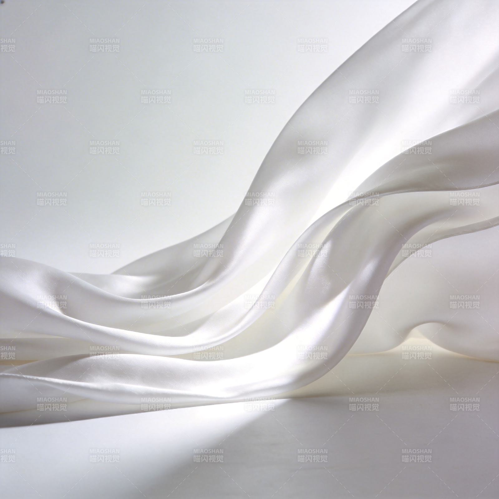 柔滑丝缎飘逸图片