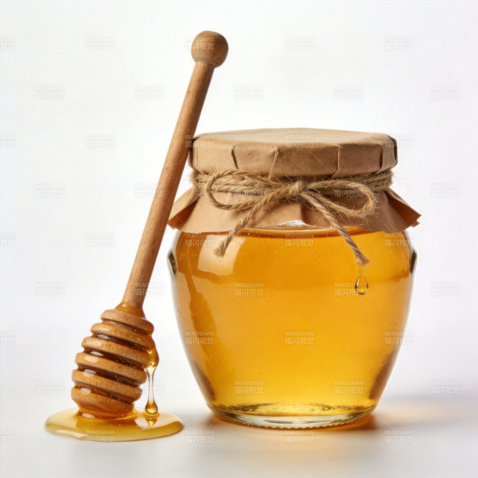 金黄蜂蜜 自然甘甜图片