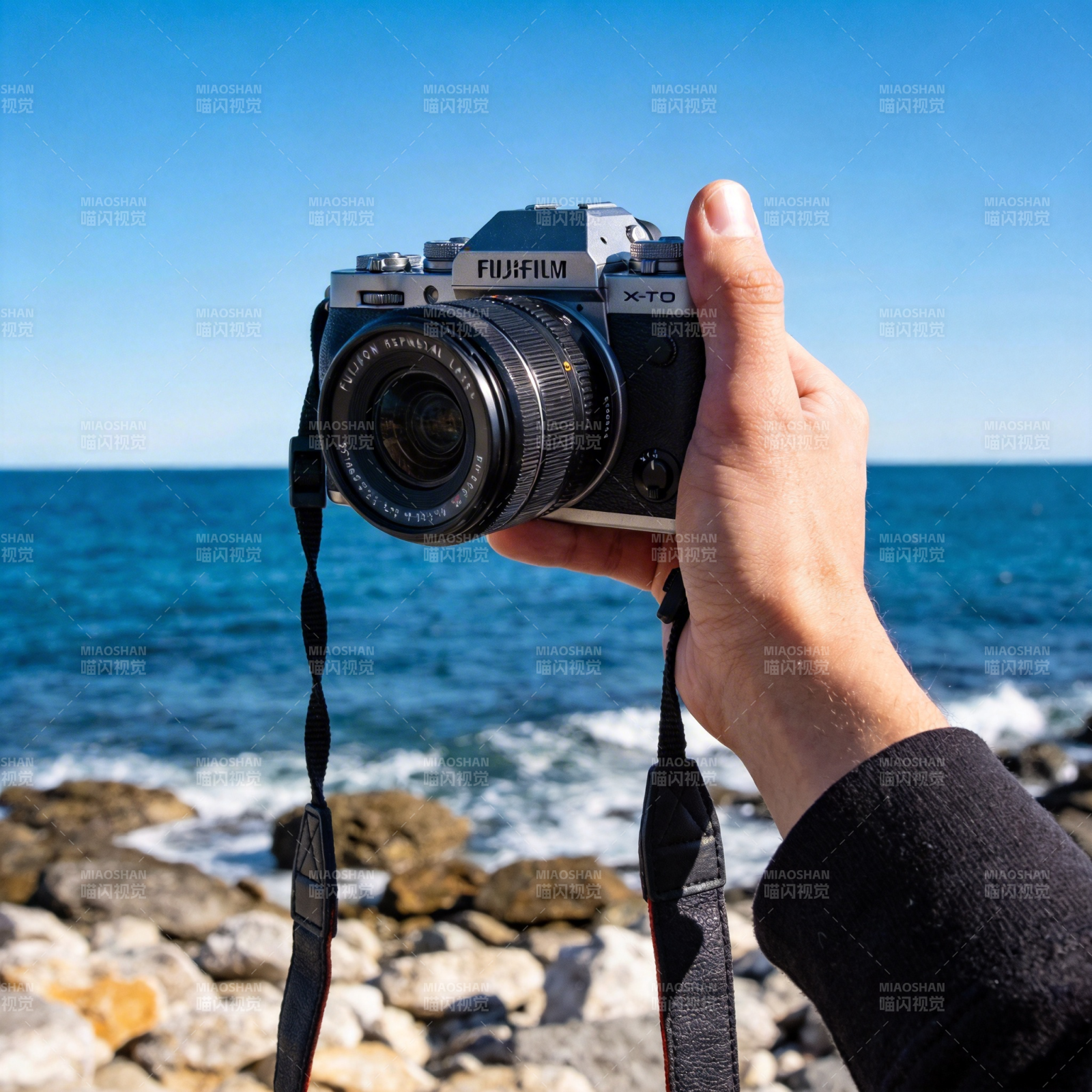 海边摄影 捕捉美景图片