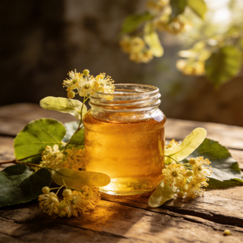 蜂蜜花香满溢图片