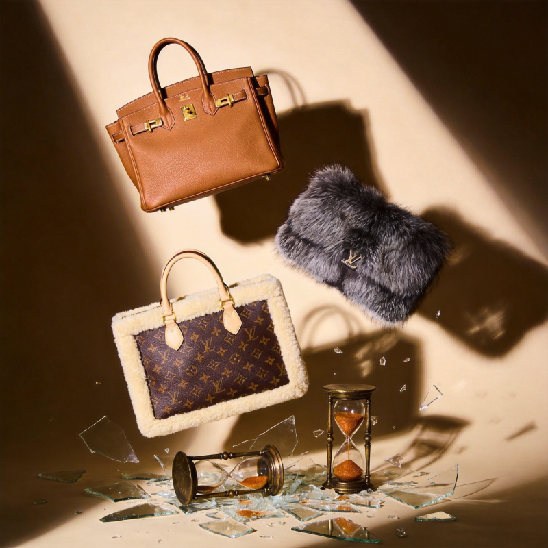 时光流转 奢品飞舞图片