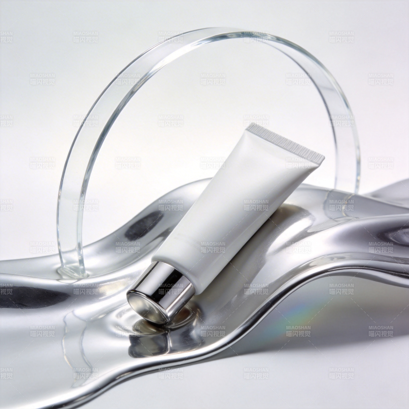 简约护肤 纯净之美图片