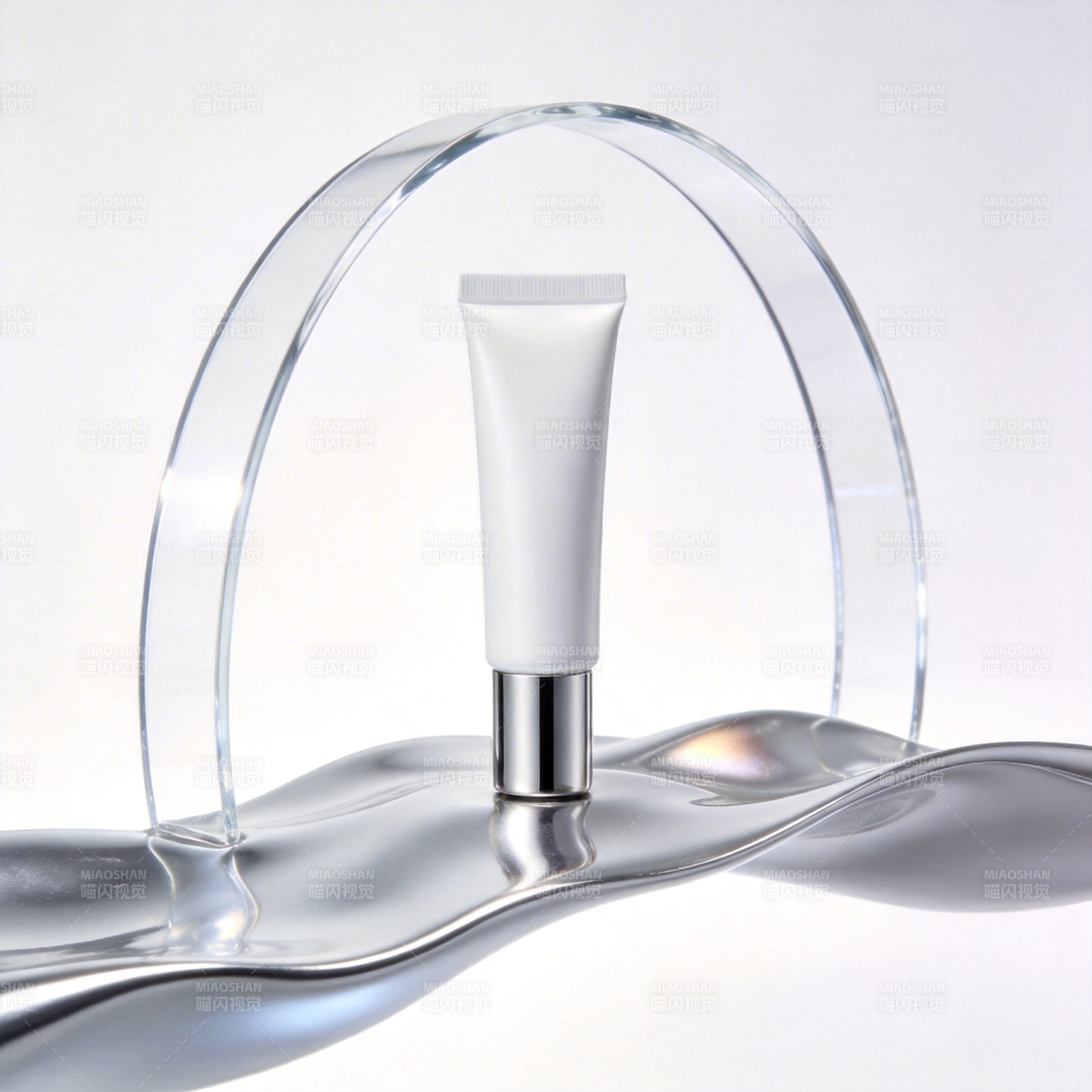 纯净之美 简约护肤图片