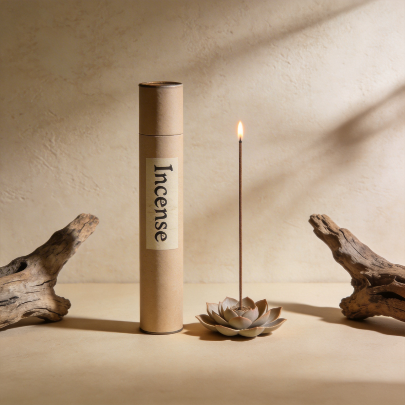 香薰静谧时光图片