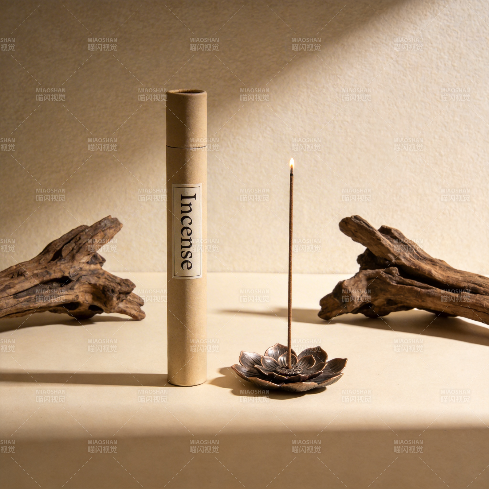 香氛静谧时光图片