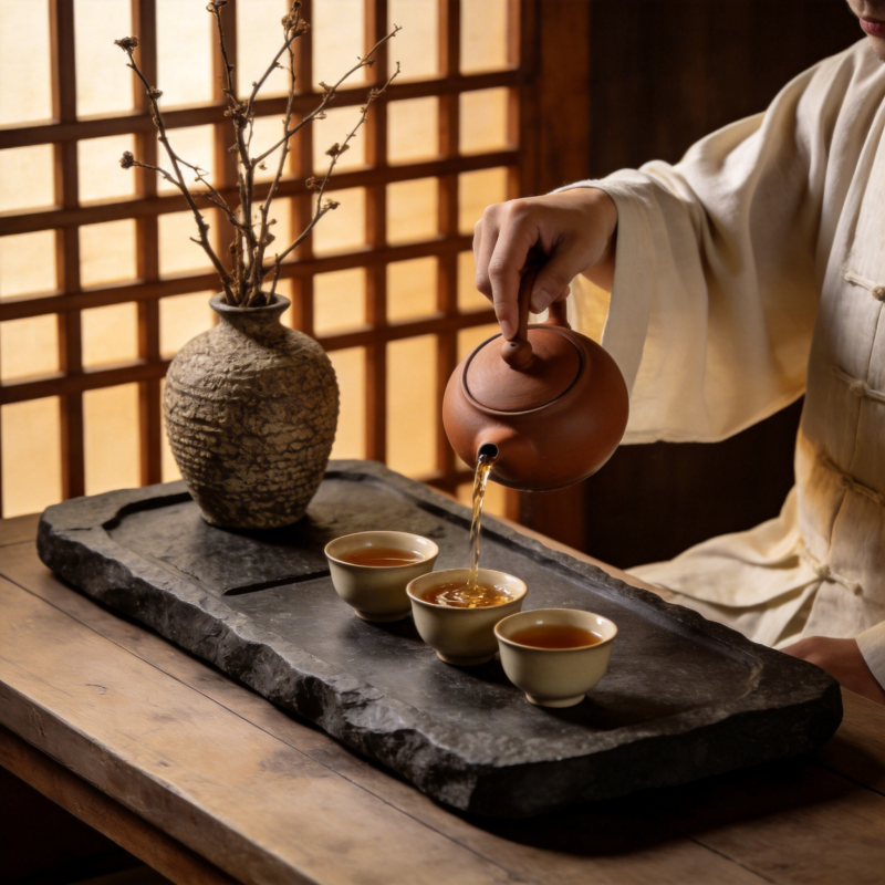 茶艺静享时光图片