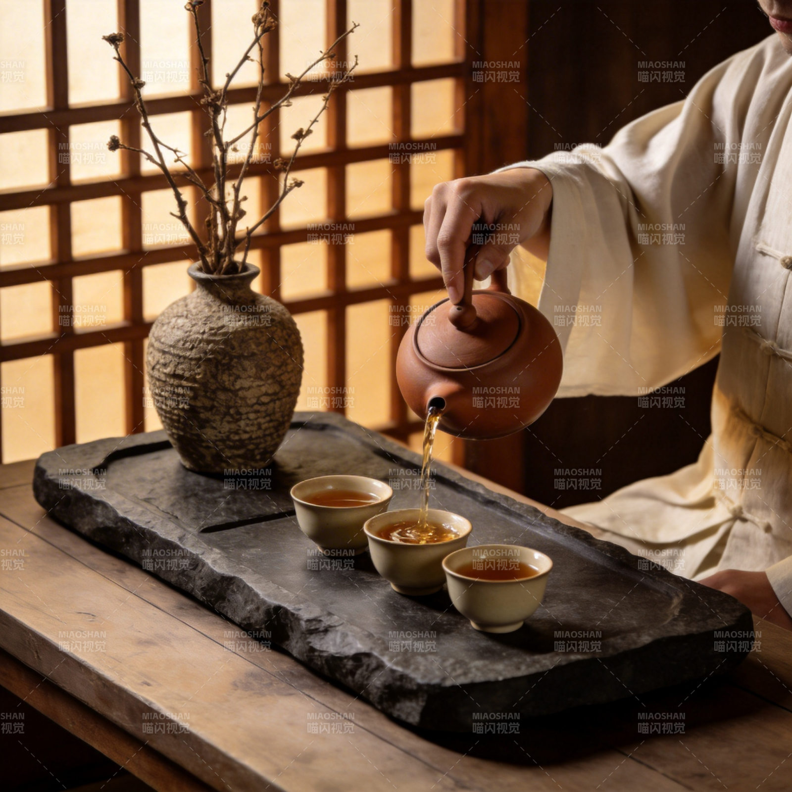 茶艺静享时光图片