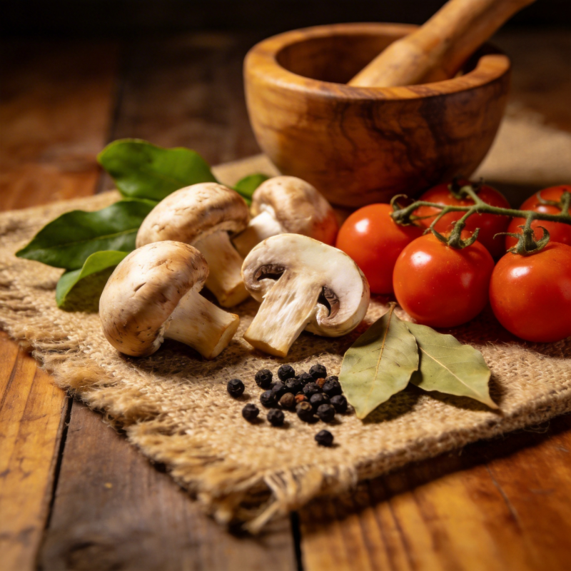 食材静物图图片