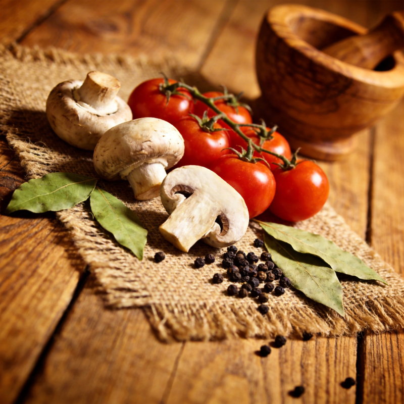 食材静物图图片