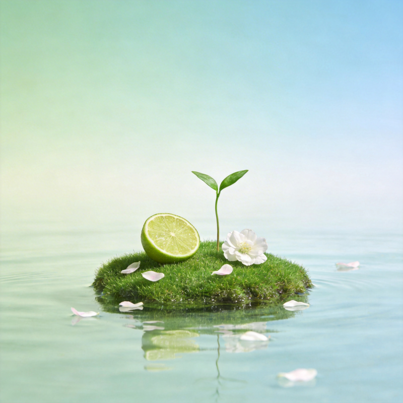 绿意盎然 生机勃勃图片