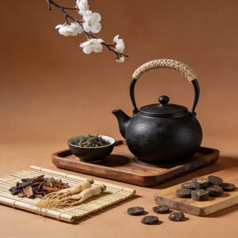 茶香四溢 静谧雅致图片