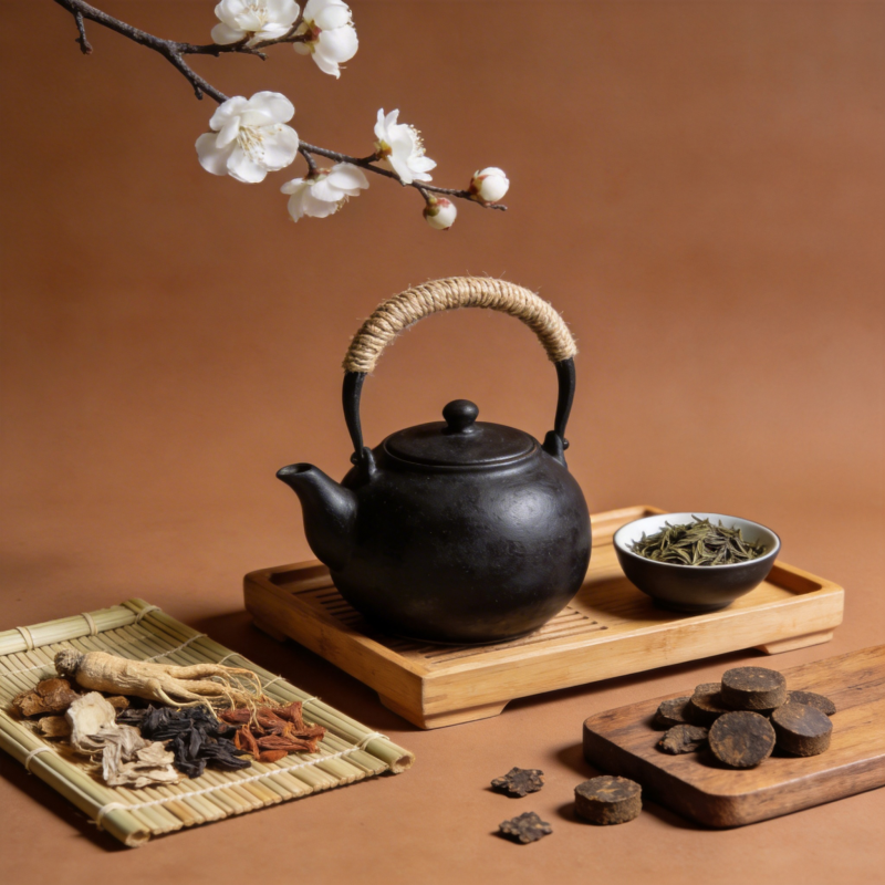 茶香四溢 静谧雅致图片