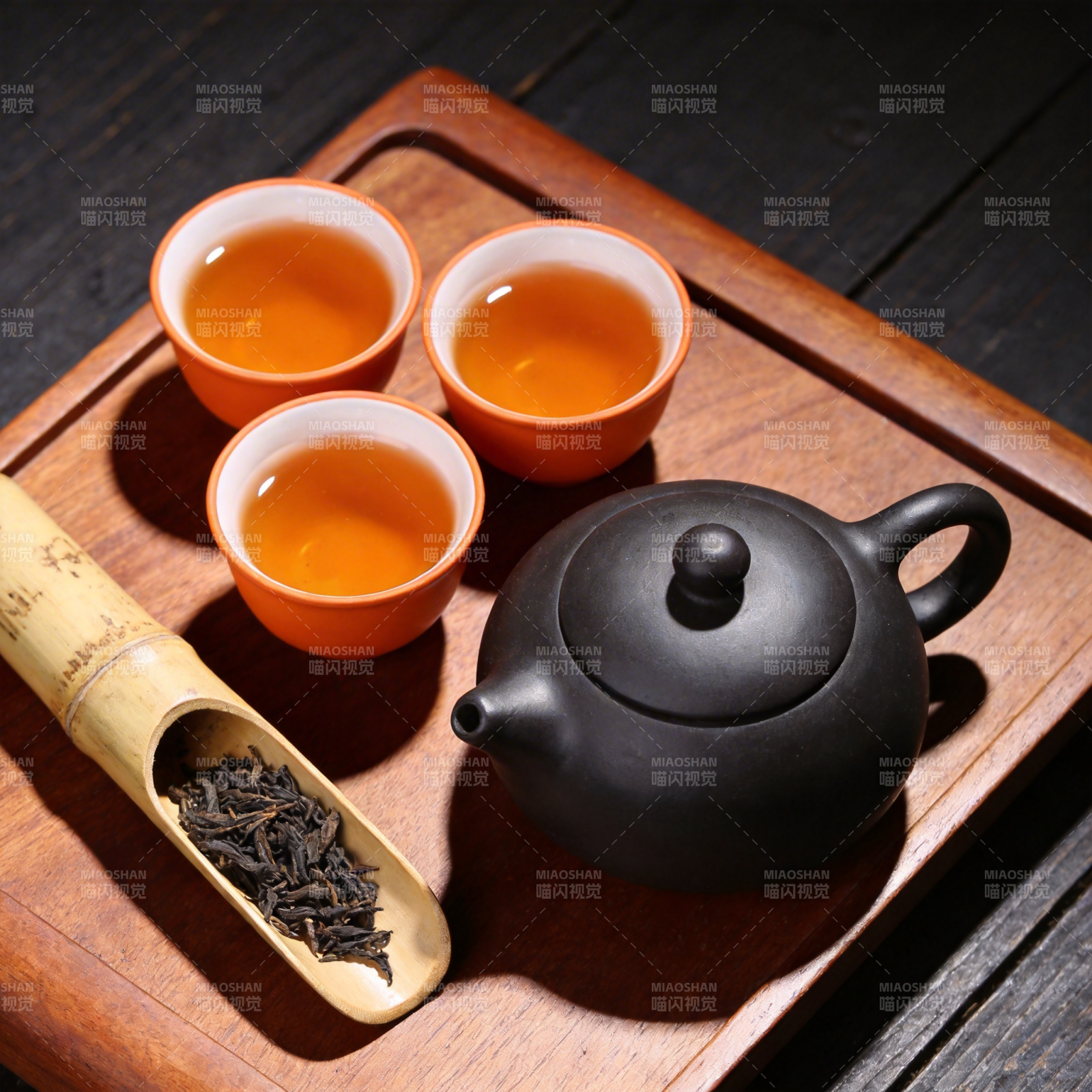 茶香四溢 静享时光图片