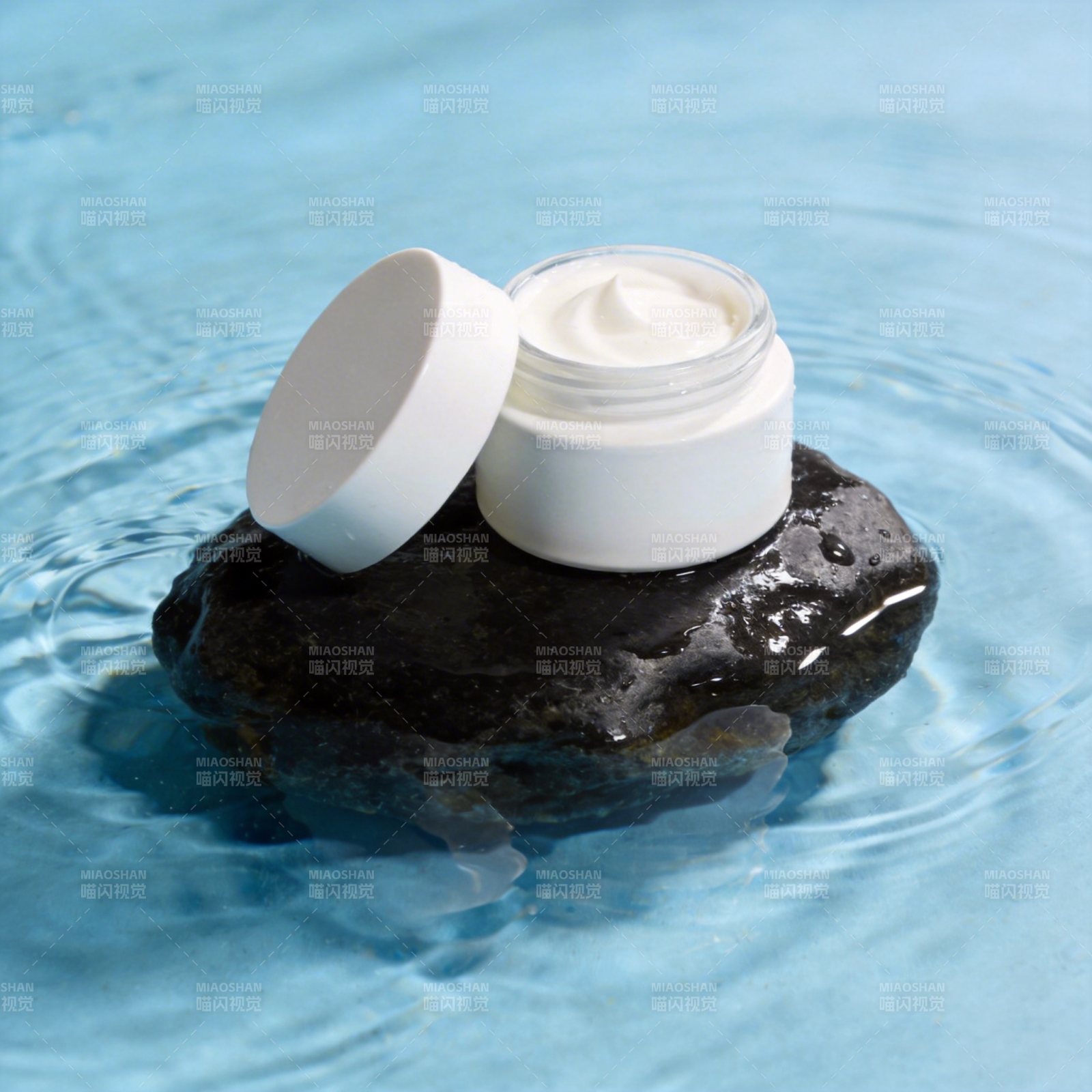 水润保湿霜图片