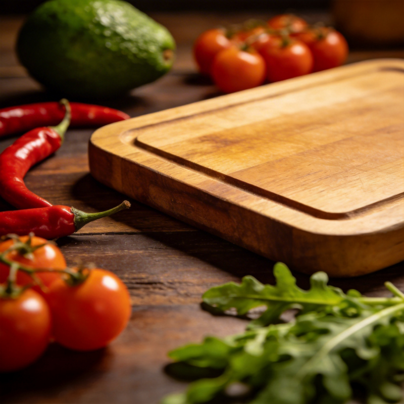 新鲜食材待切图片