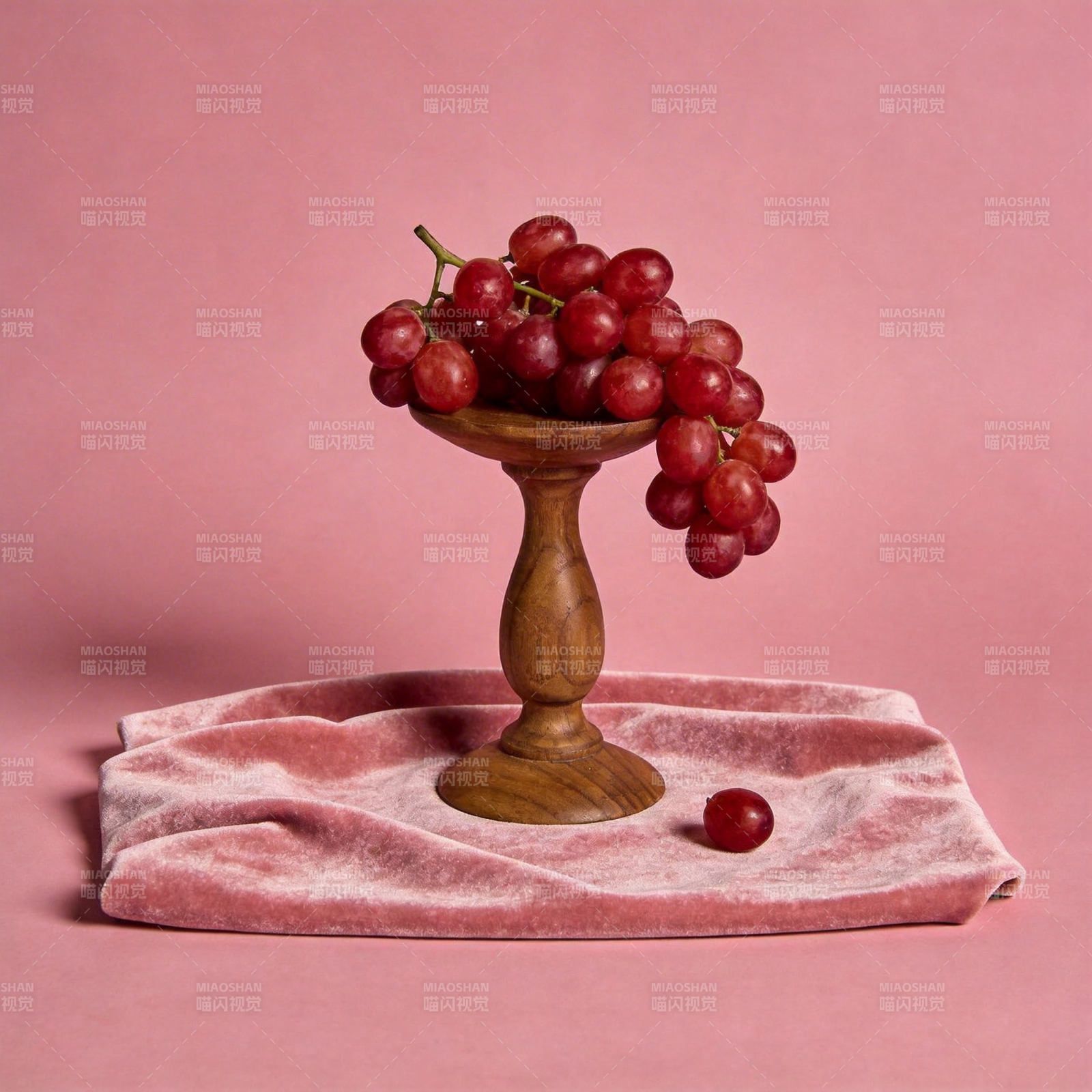 红葡萄静物图图片