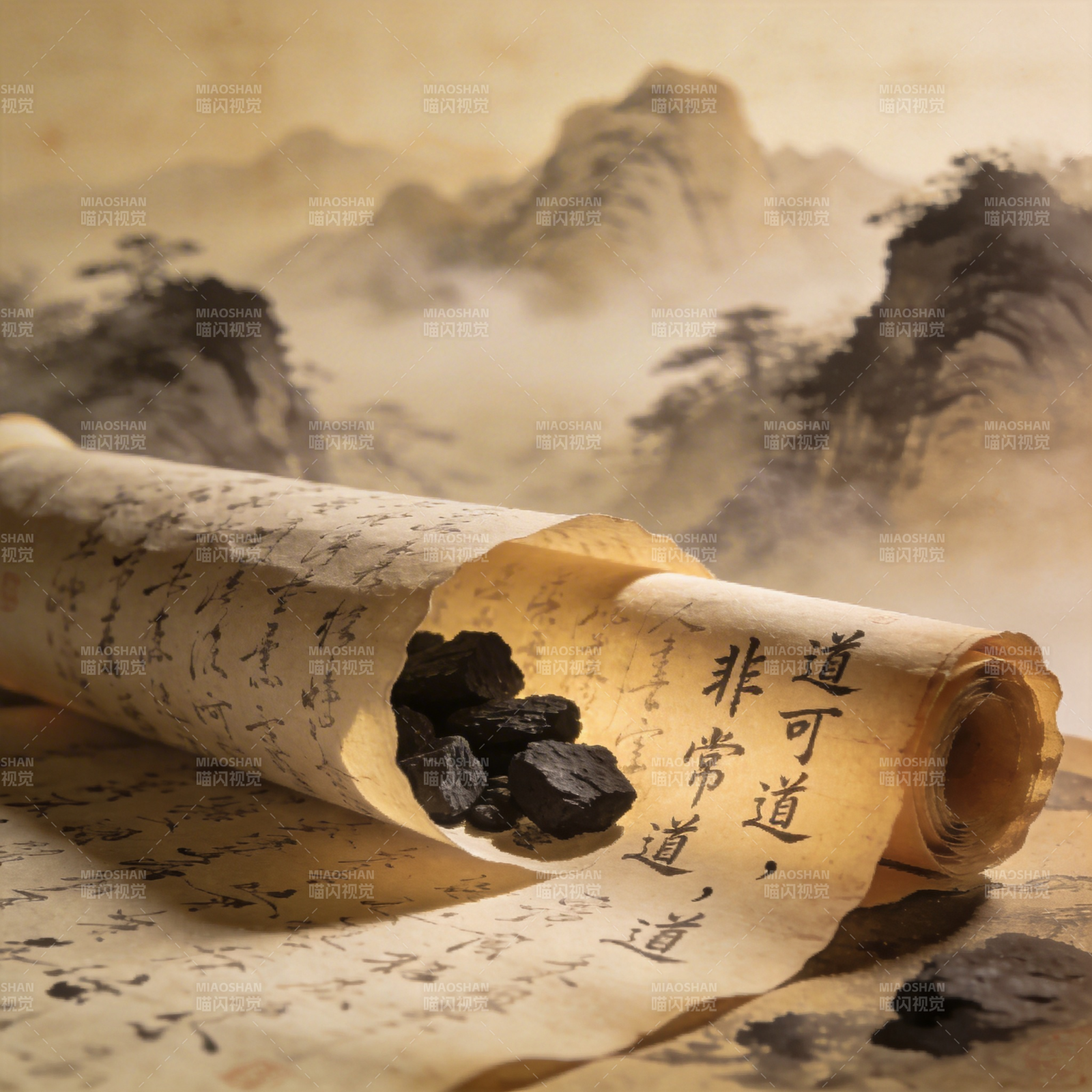 道可道 非常道图片