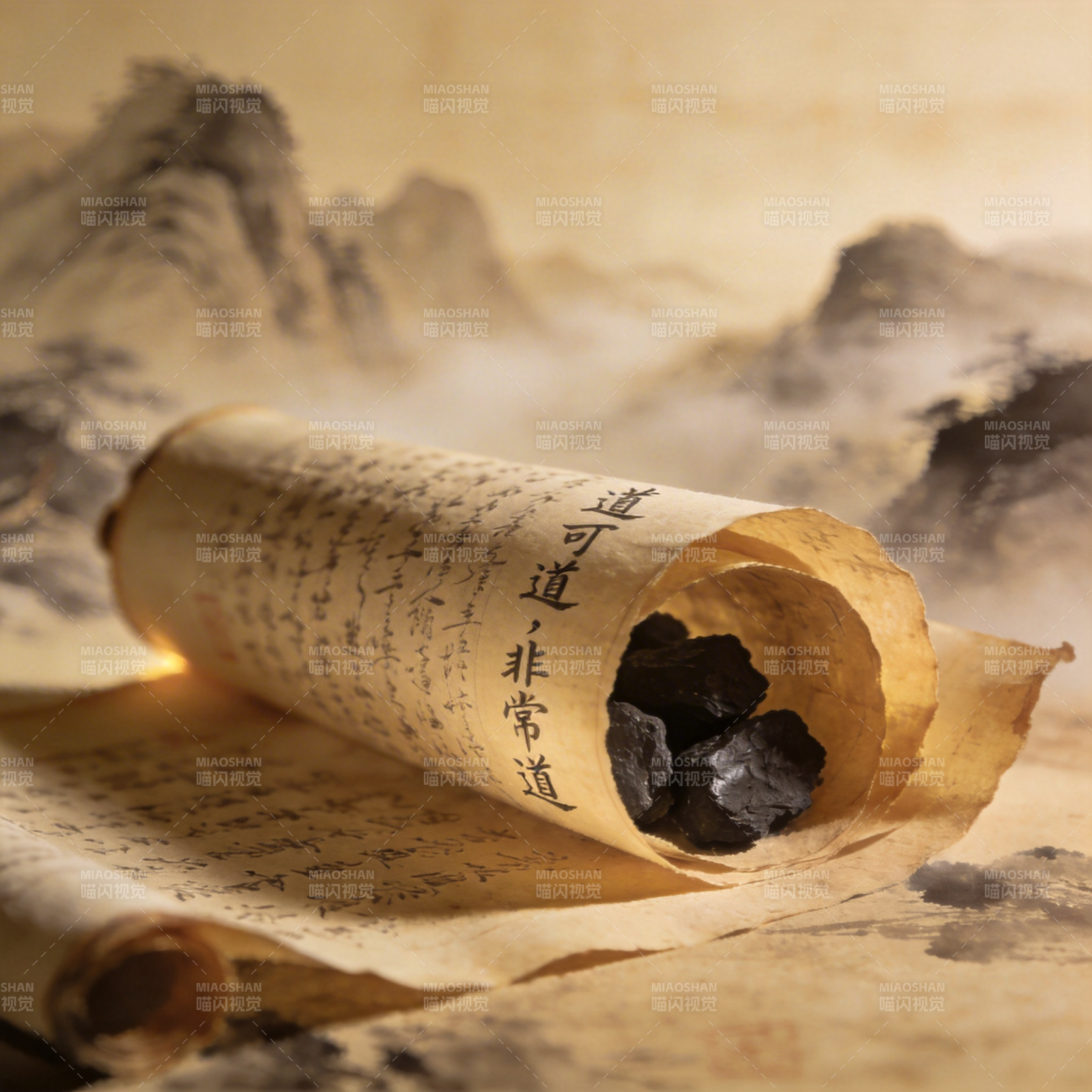 道可道 非常道图片