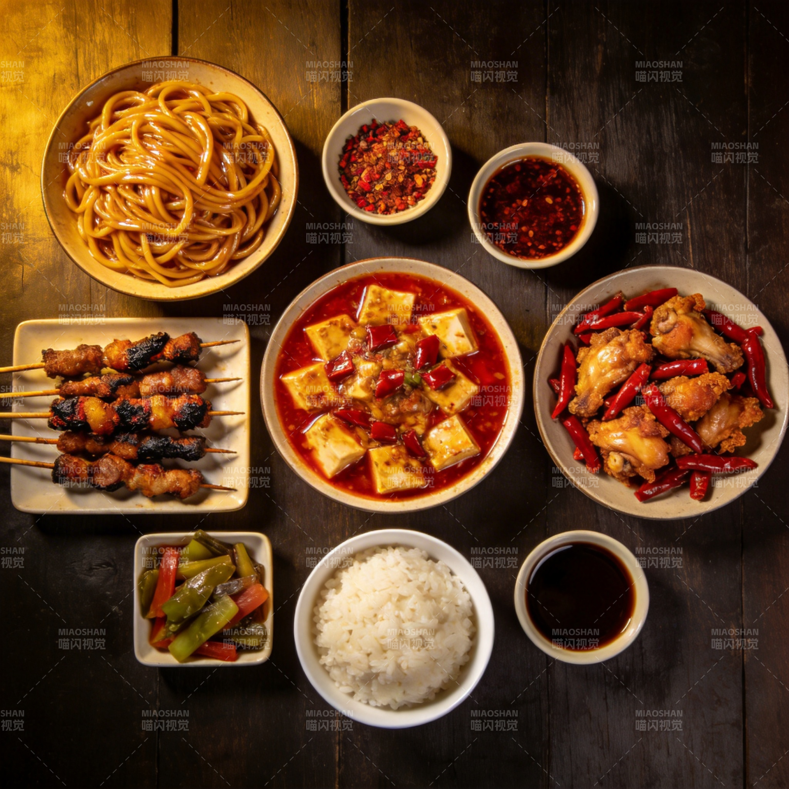 美味中式家常菜图片