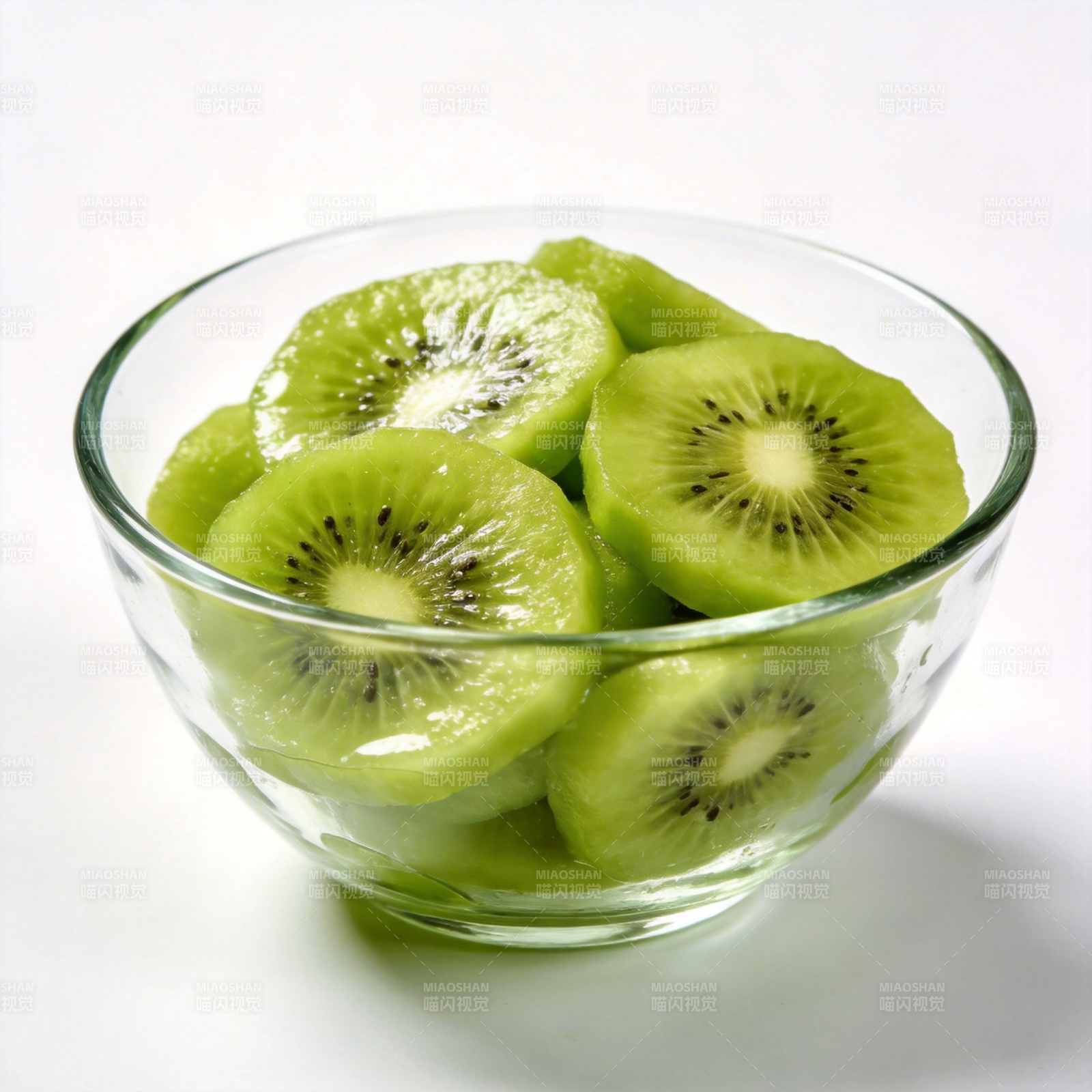 清甜猕猴桃片图片