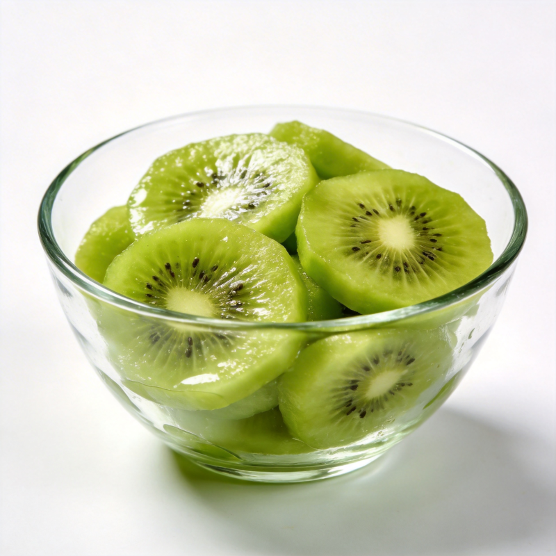 清甜猕猴桃片图片