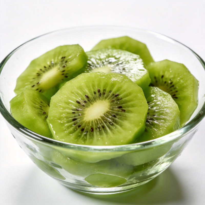 清甜猕猴桃片图片
