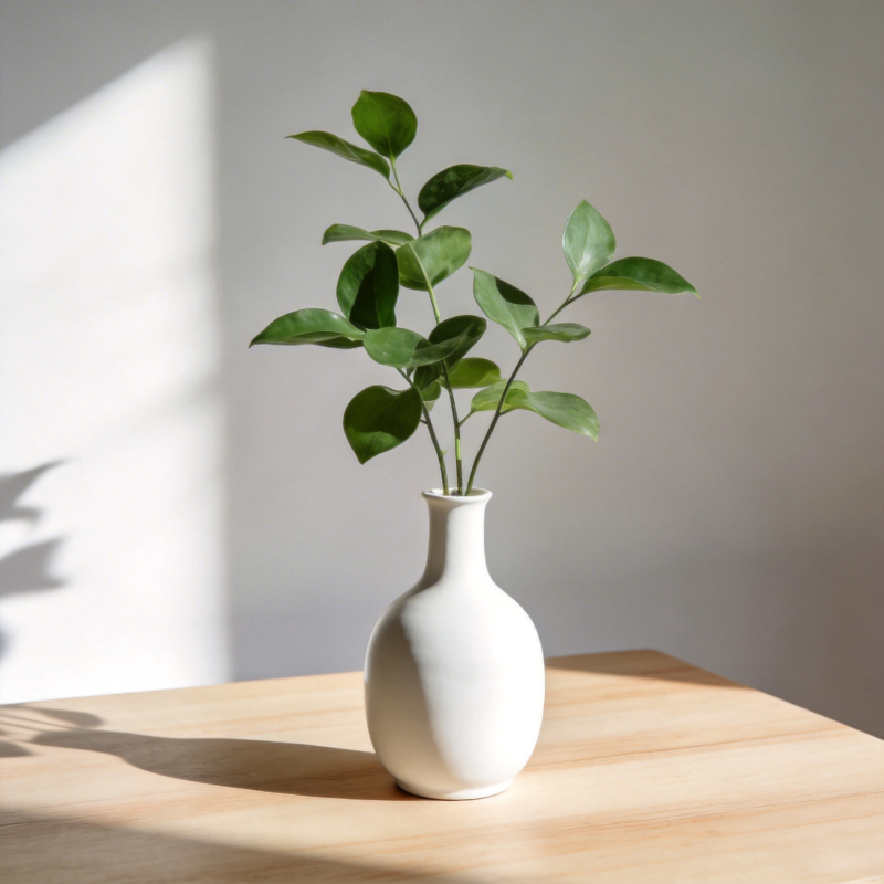 绿意盎然 静谧之美图片