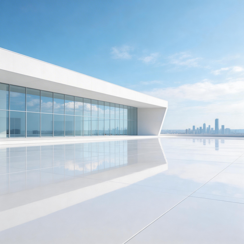 现代建筑与城市天际线图片