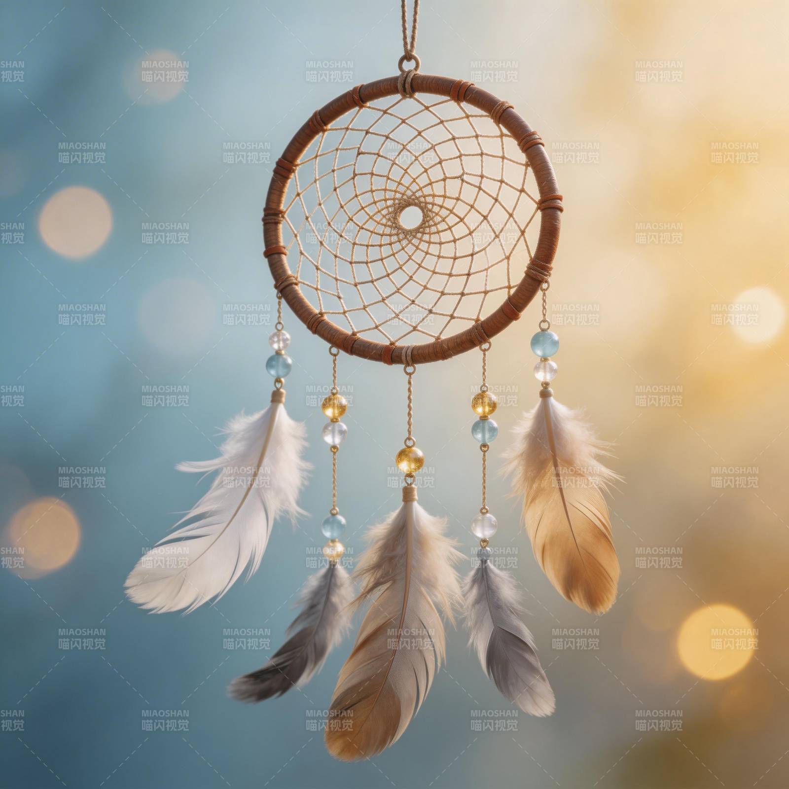 梦幻捕梦网图片