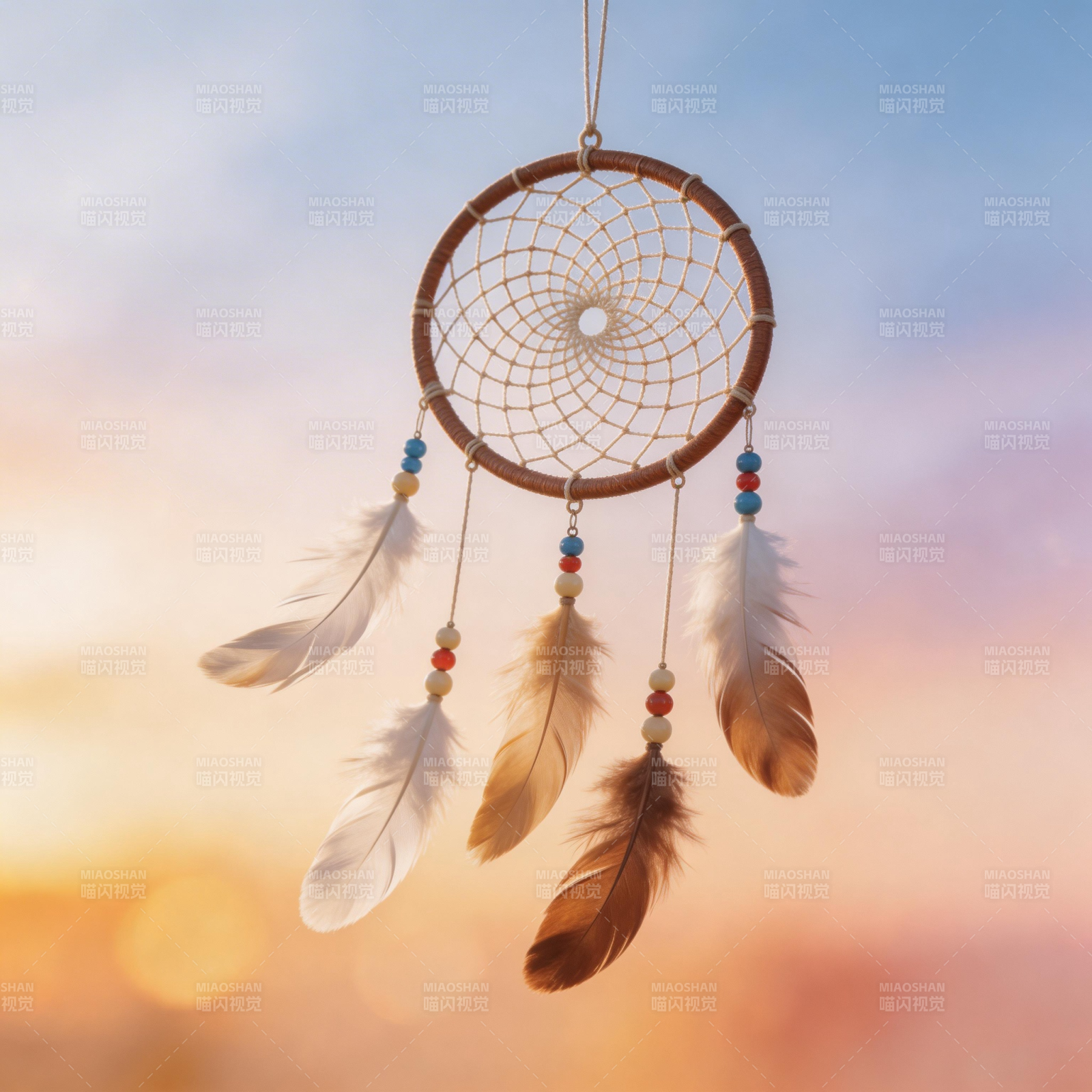 梦幻捕梦网图片