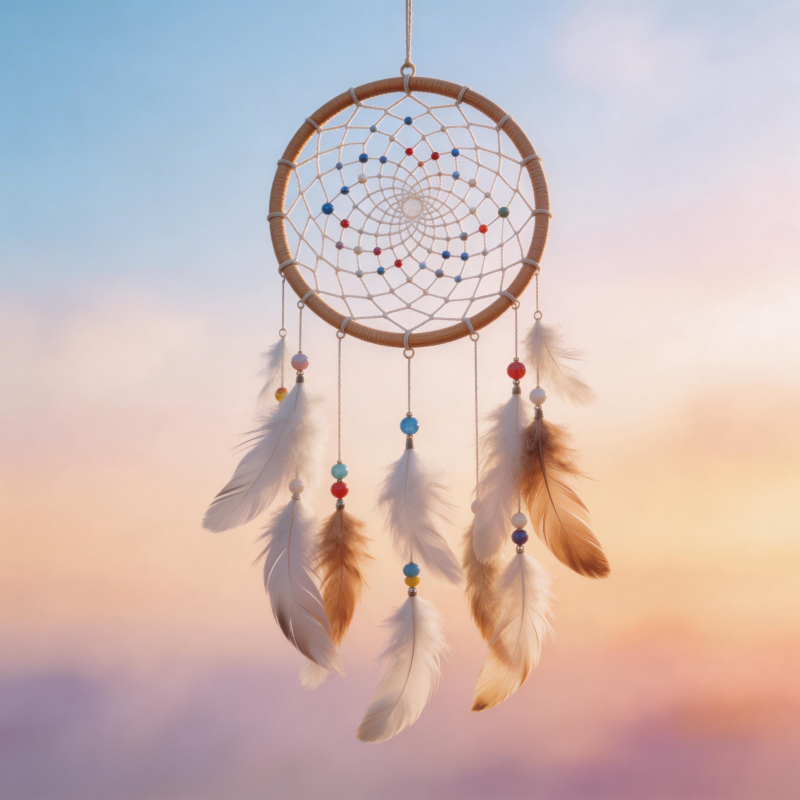 梦幻捕梦网图片