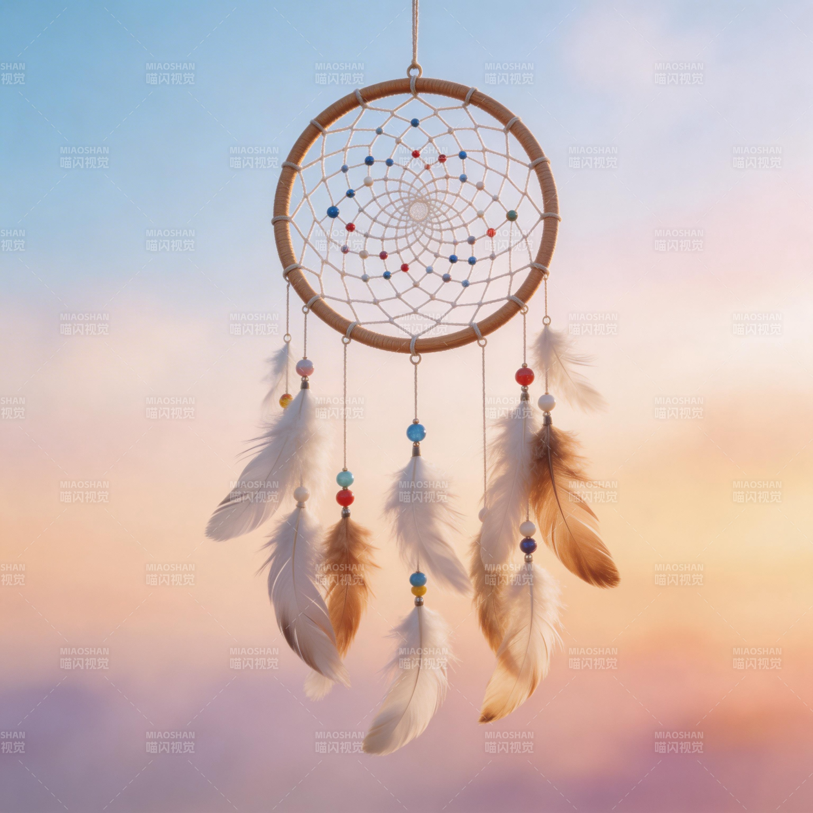 梦幻捕梦网图片